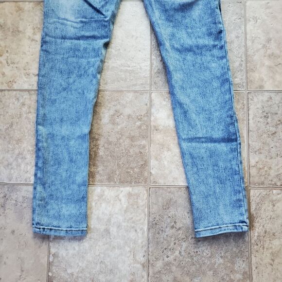 VENUS High Waisted Distressed Jegging Denim Jeans Women's Size 6 - Picture 9 of 9